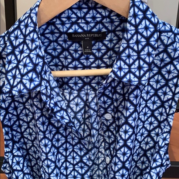 Banana Republic sz4 - Picture 2 of 2